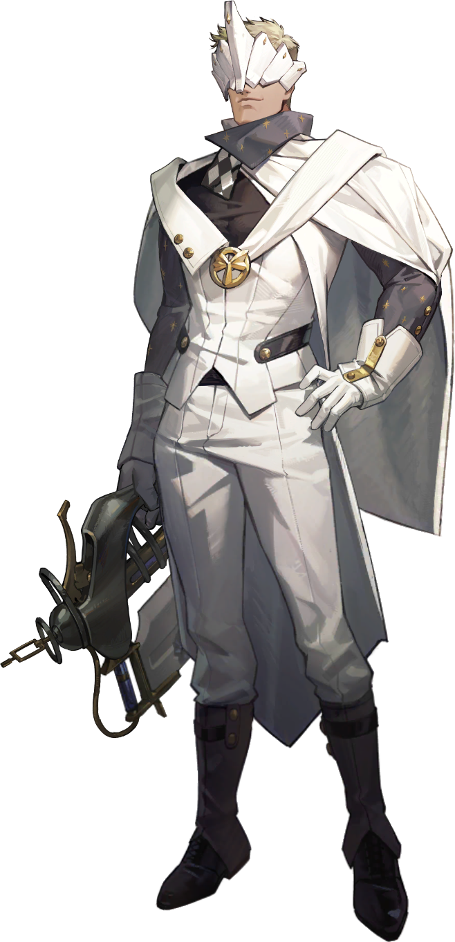 "Razor" Captain