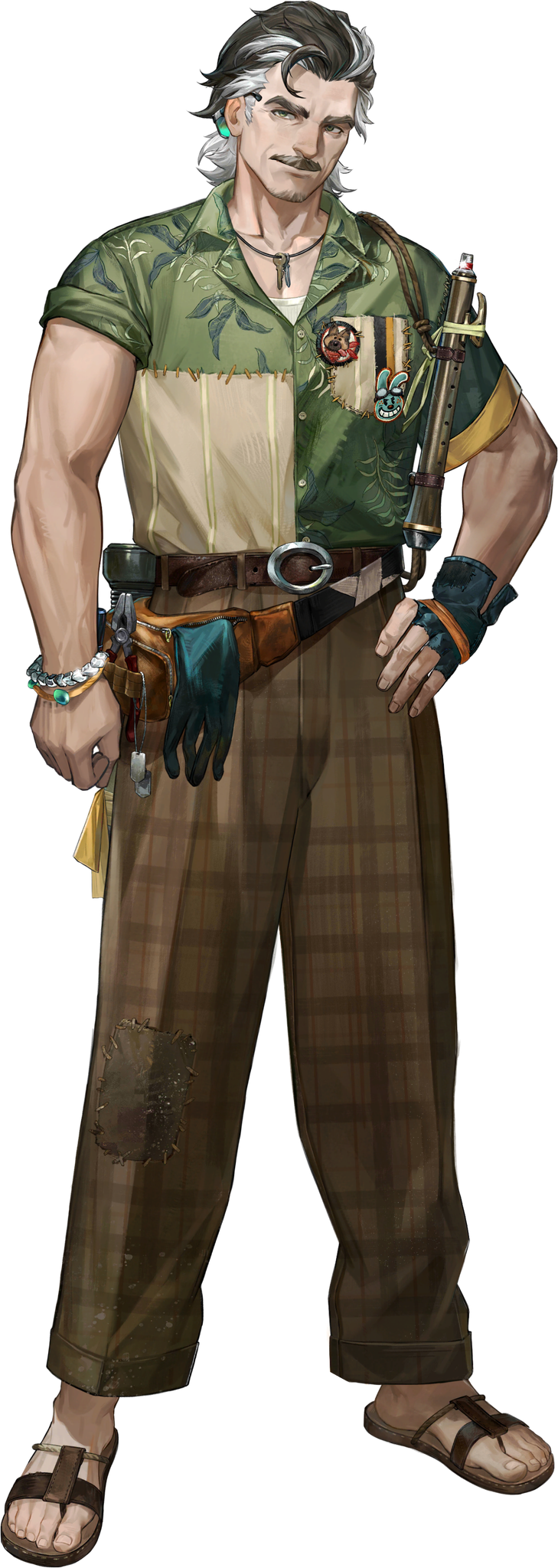 Mr. Duncan story image