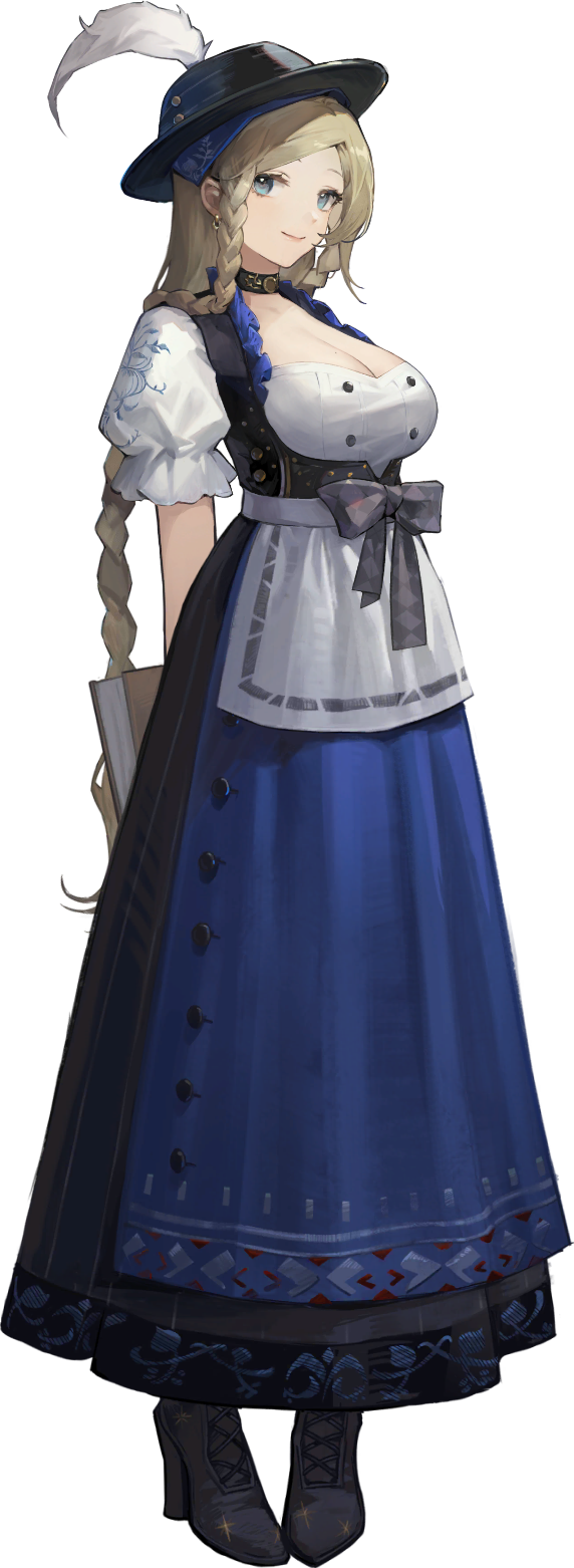 Ms. Moissan story image