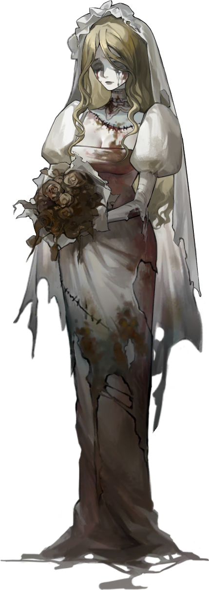 Ghost Bride
