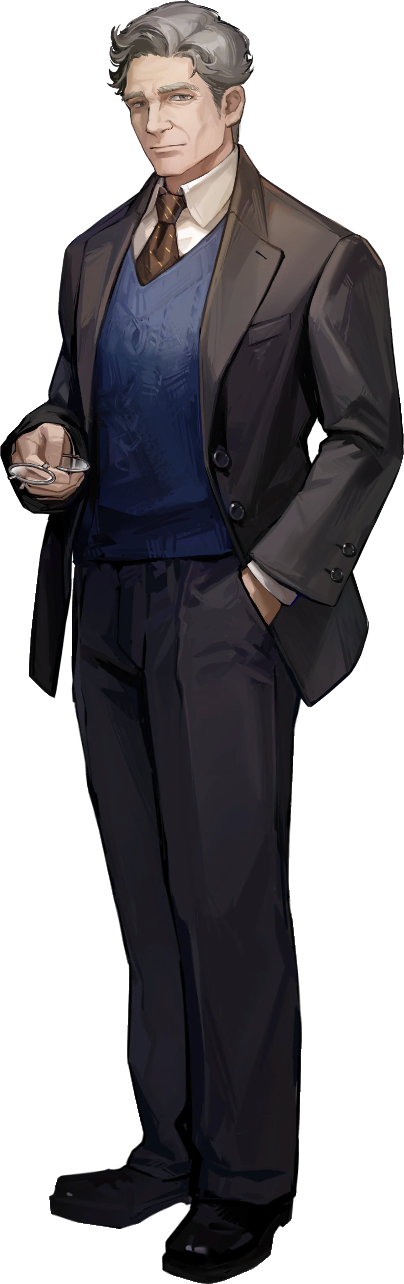 Professor Evan