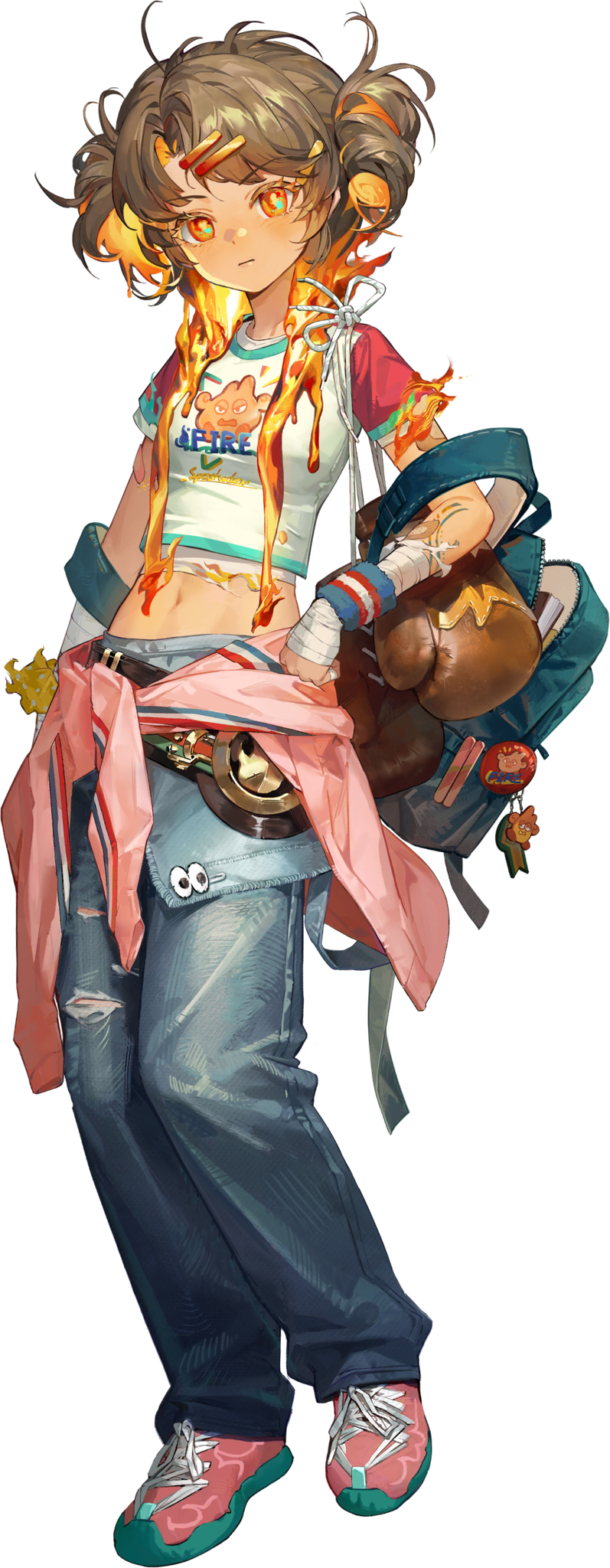 Spathodea story image