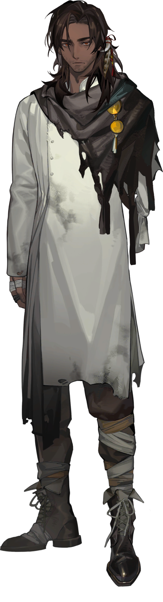 Shamane story image