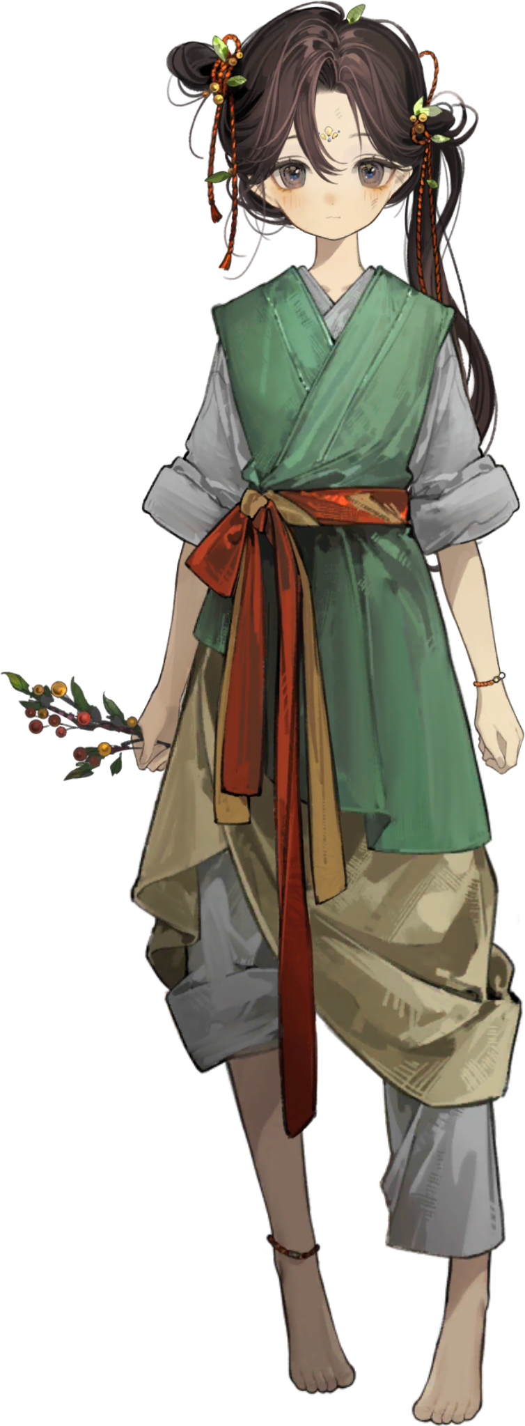 Jiu Niangzi story image