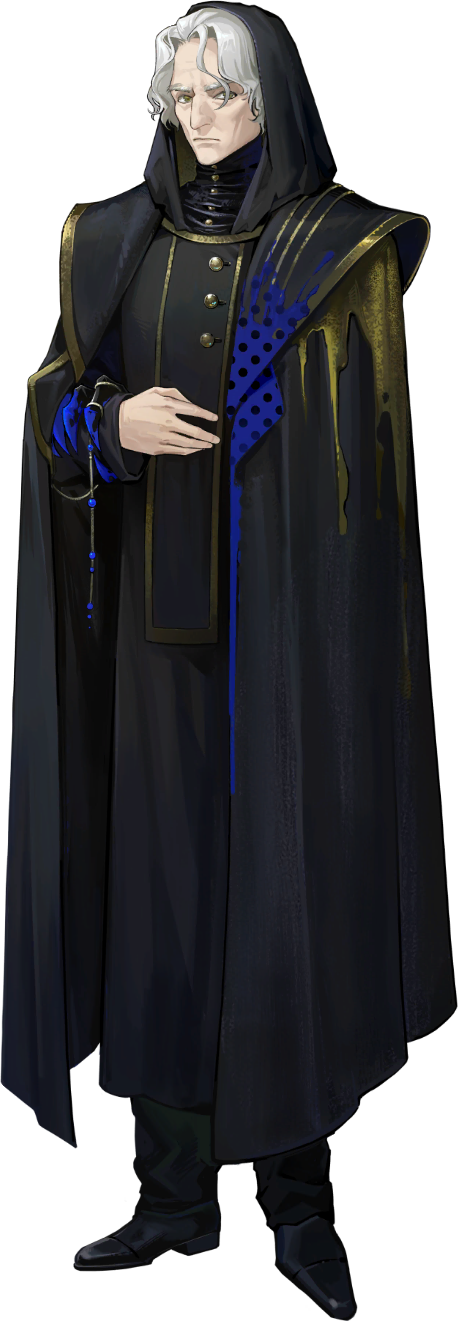 Apostle Matheus