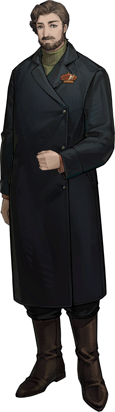 Mr. Kozlov