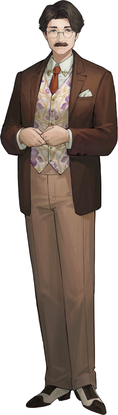 Professor Roseau