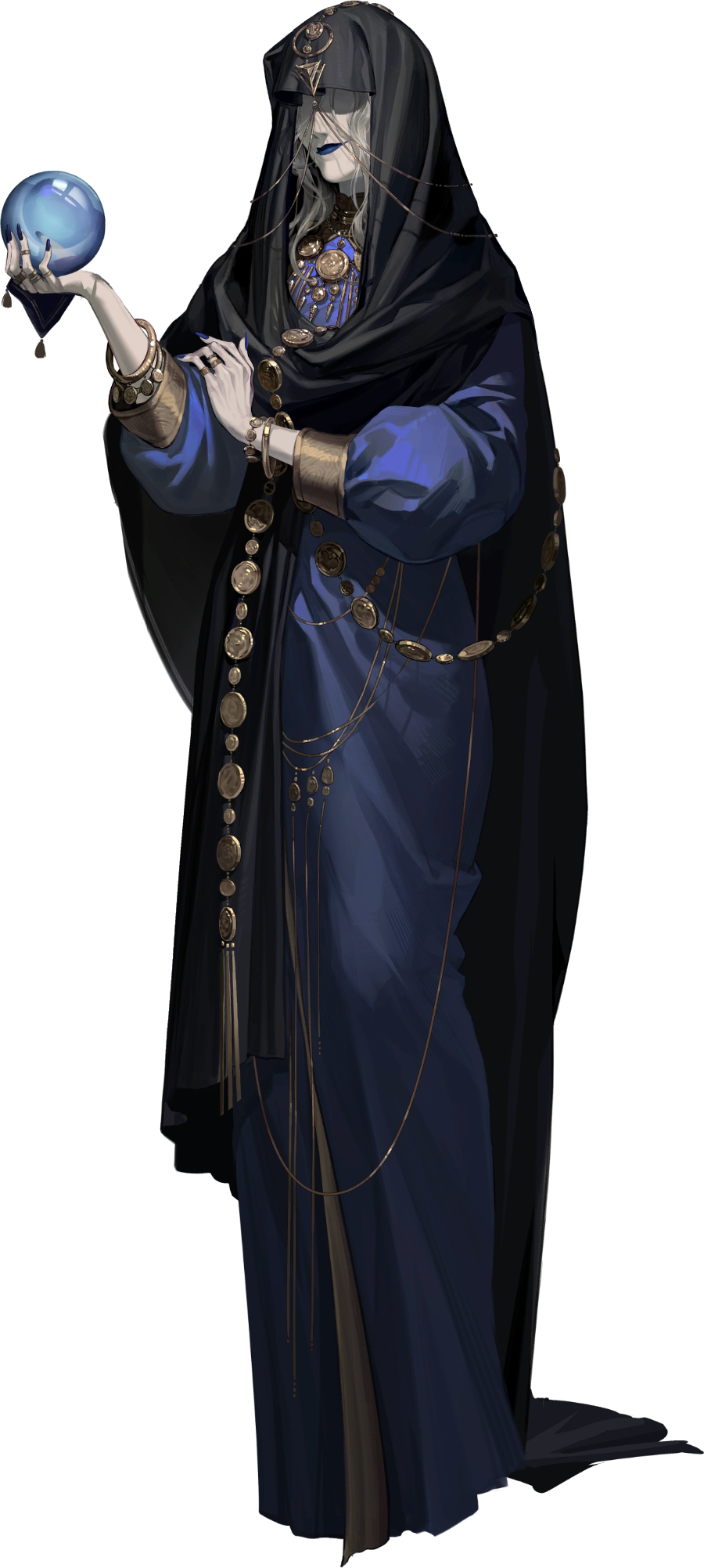 Madame Raymond
