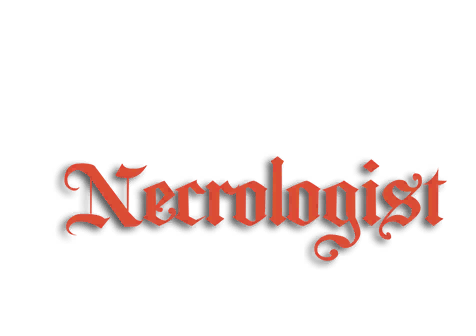 Necrologist