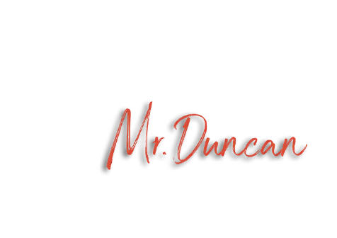Mr. Duncan