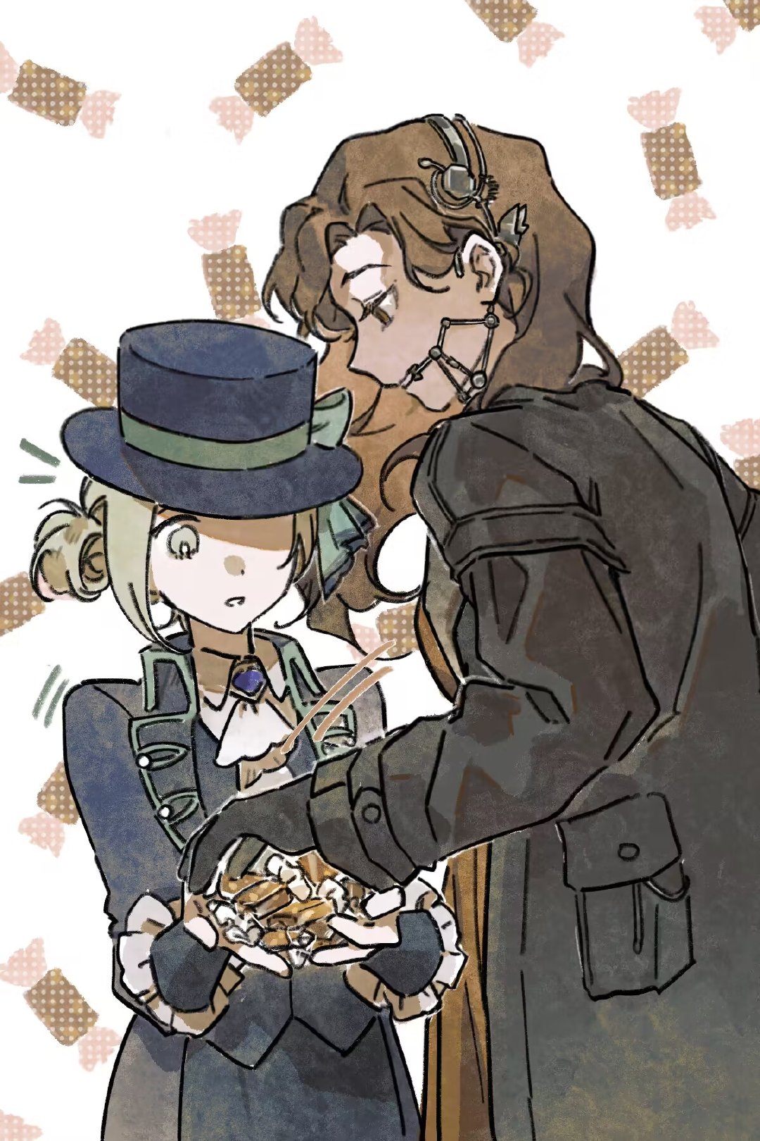 Vertin & Tooth Fairy