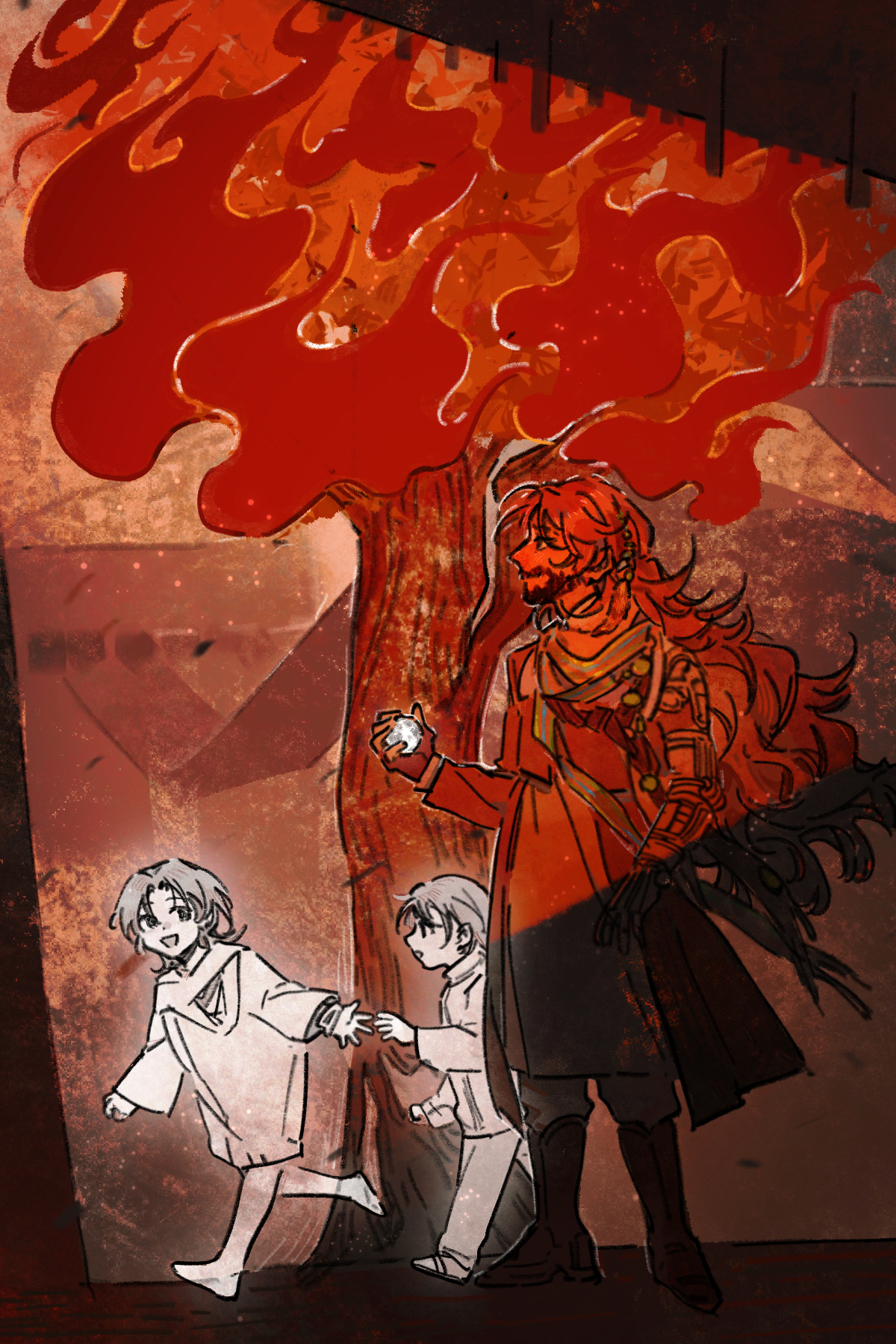 Shamane & Kumar