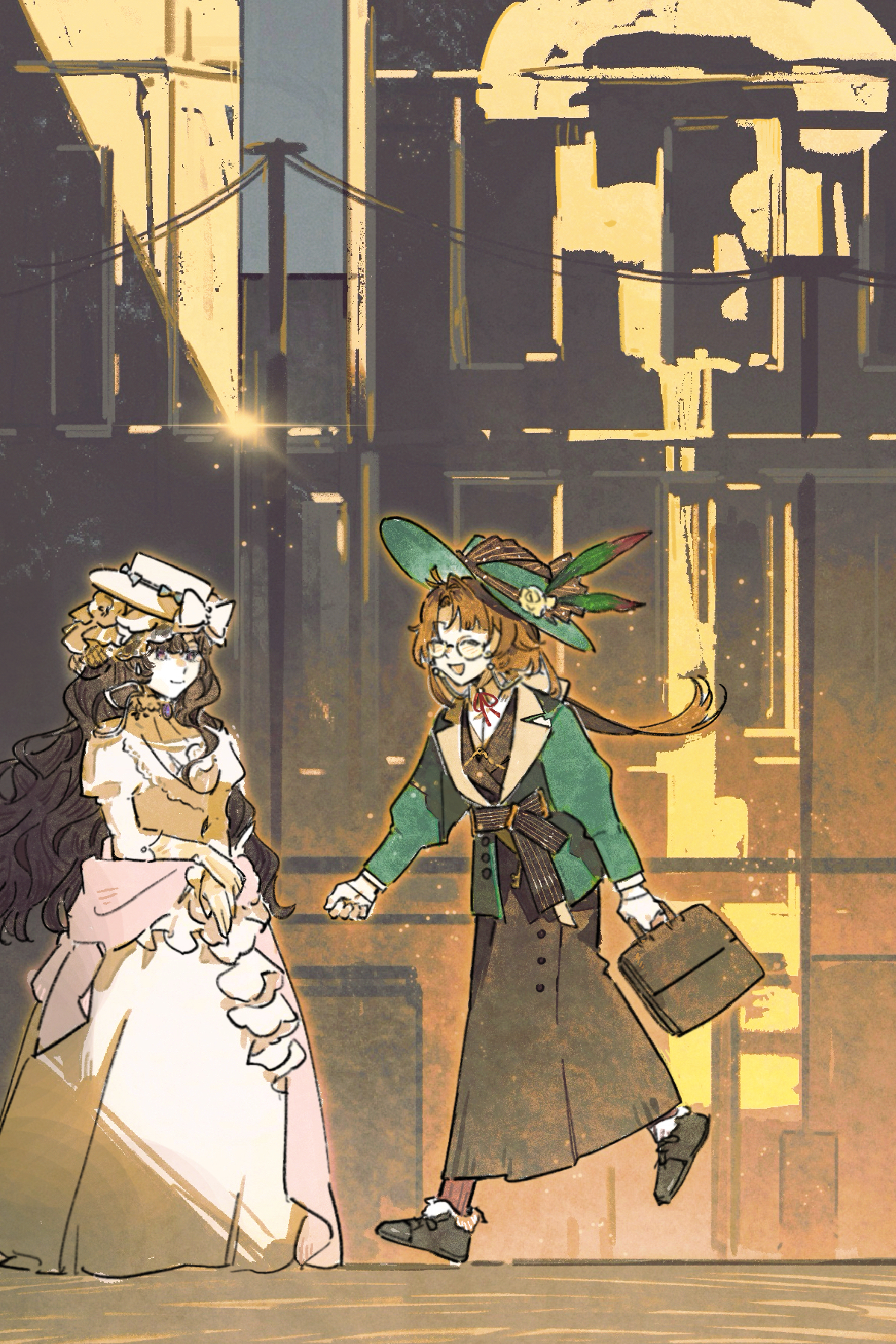Isolde & Kakania