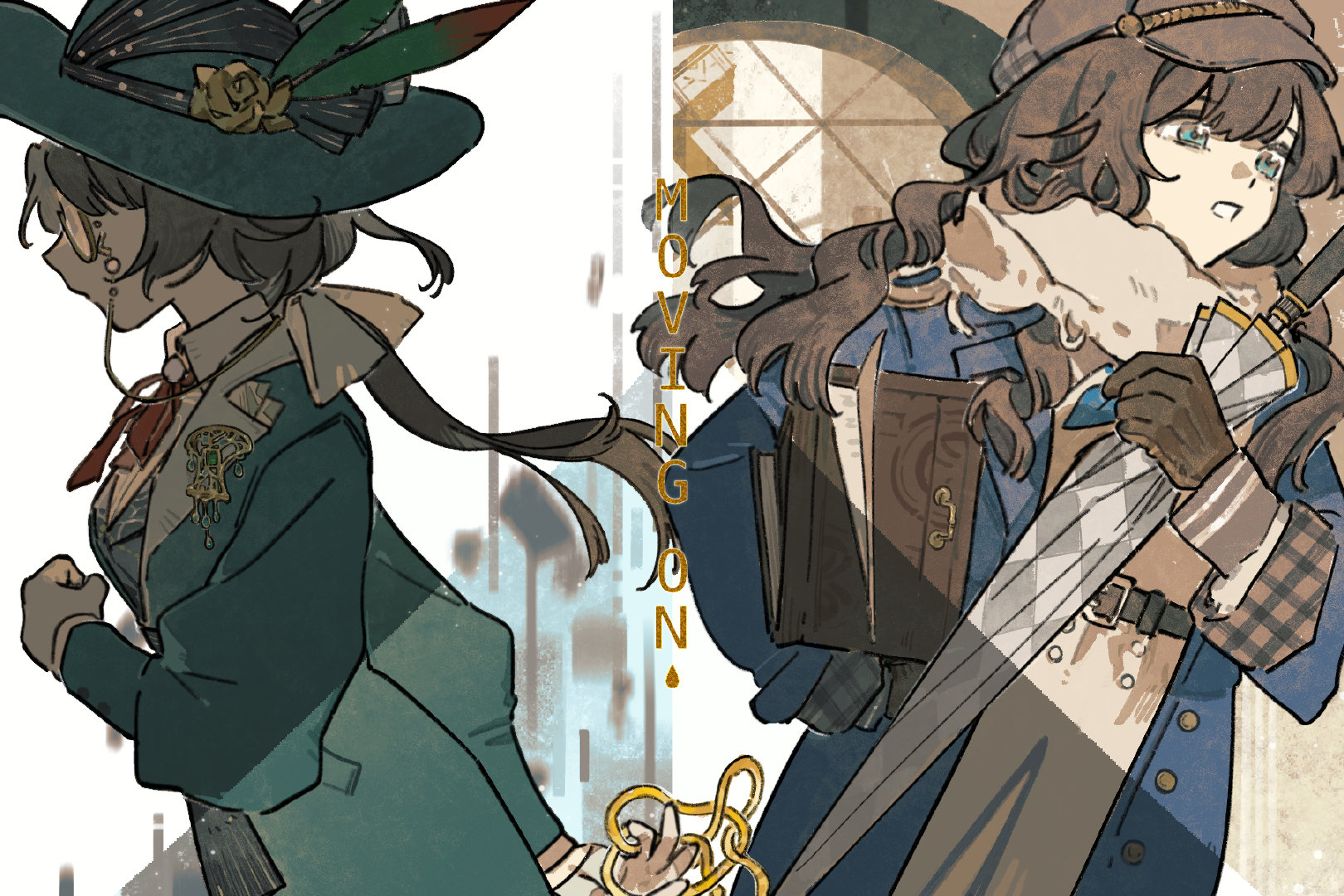 Kakania & Marcus