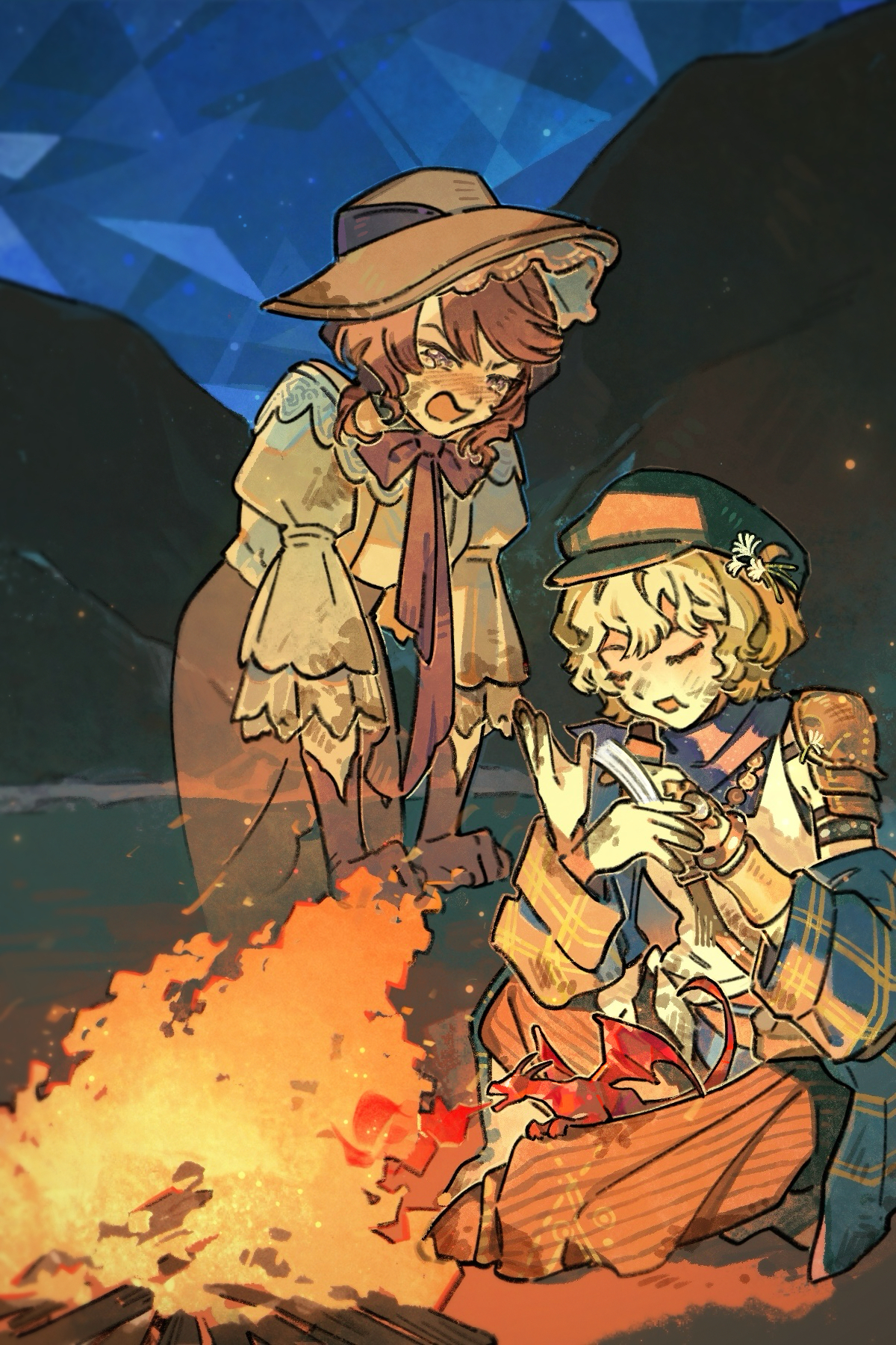 Brume & Félicienne