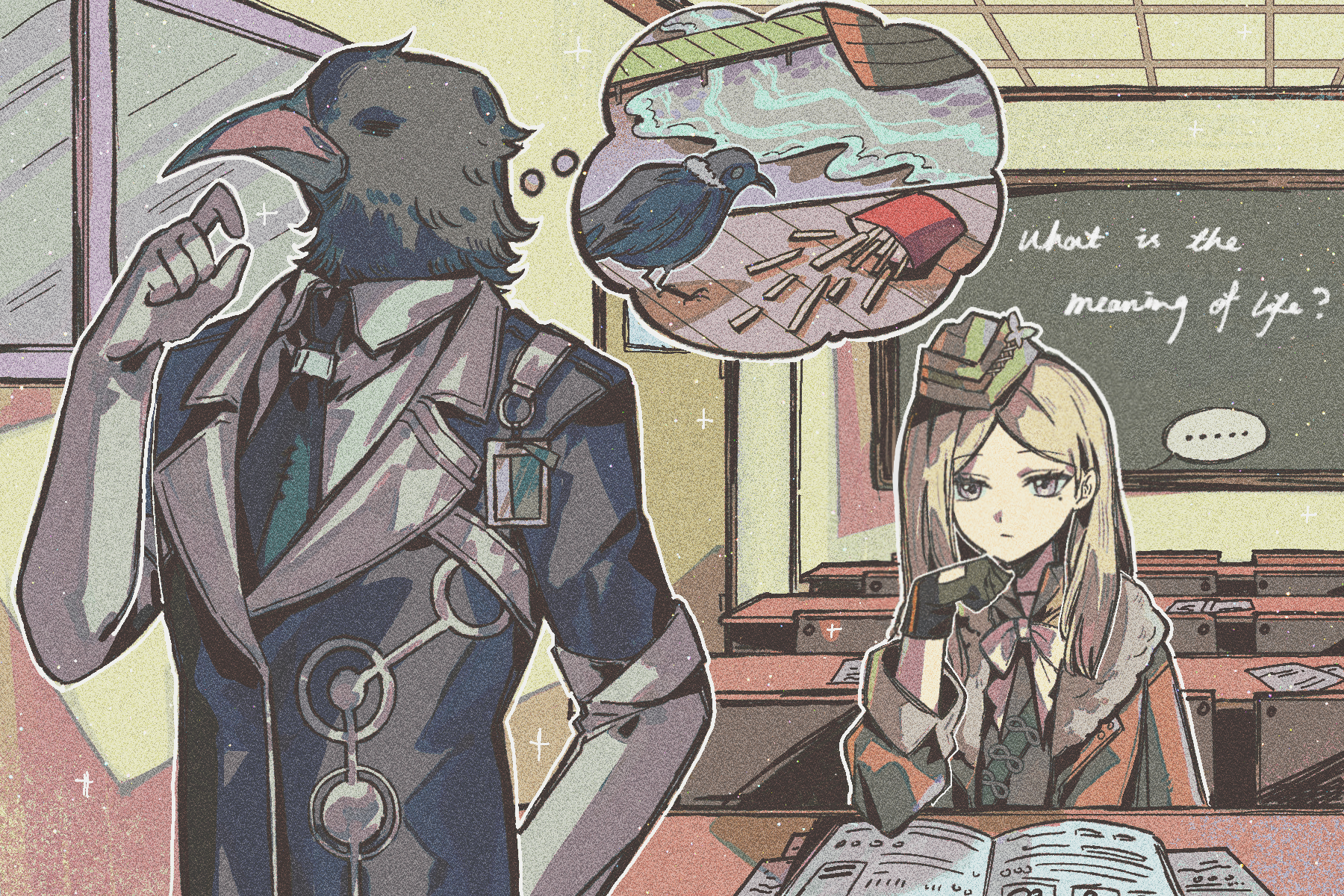 Lorentz Butterfly & Ludwig