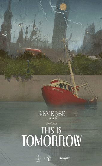 Version 1.0 poster
