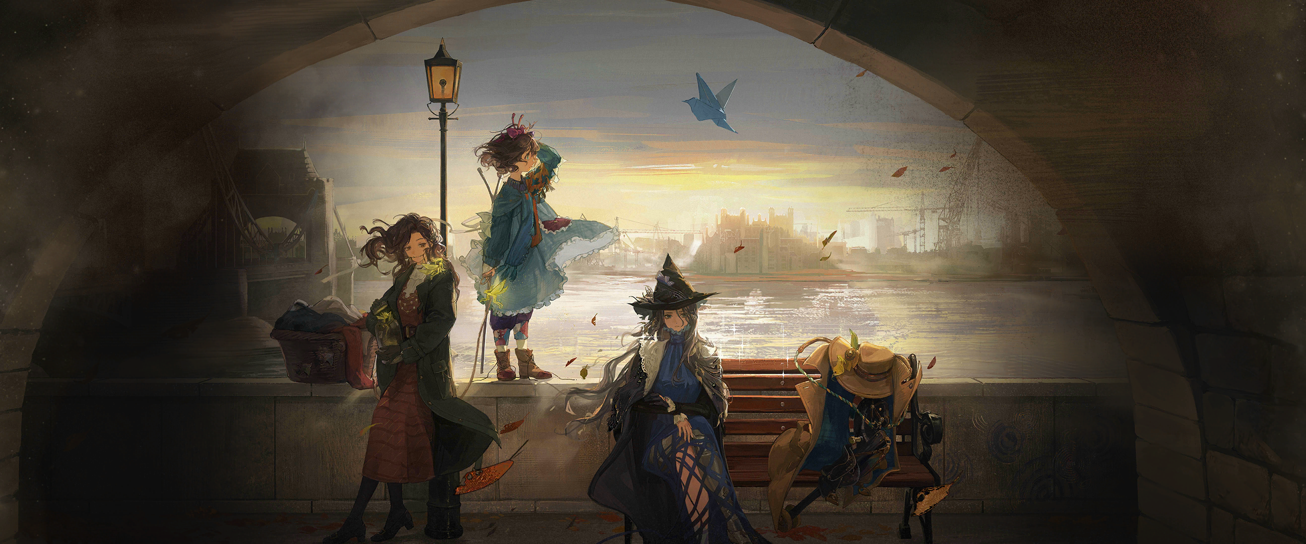 London Dawning