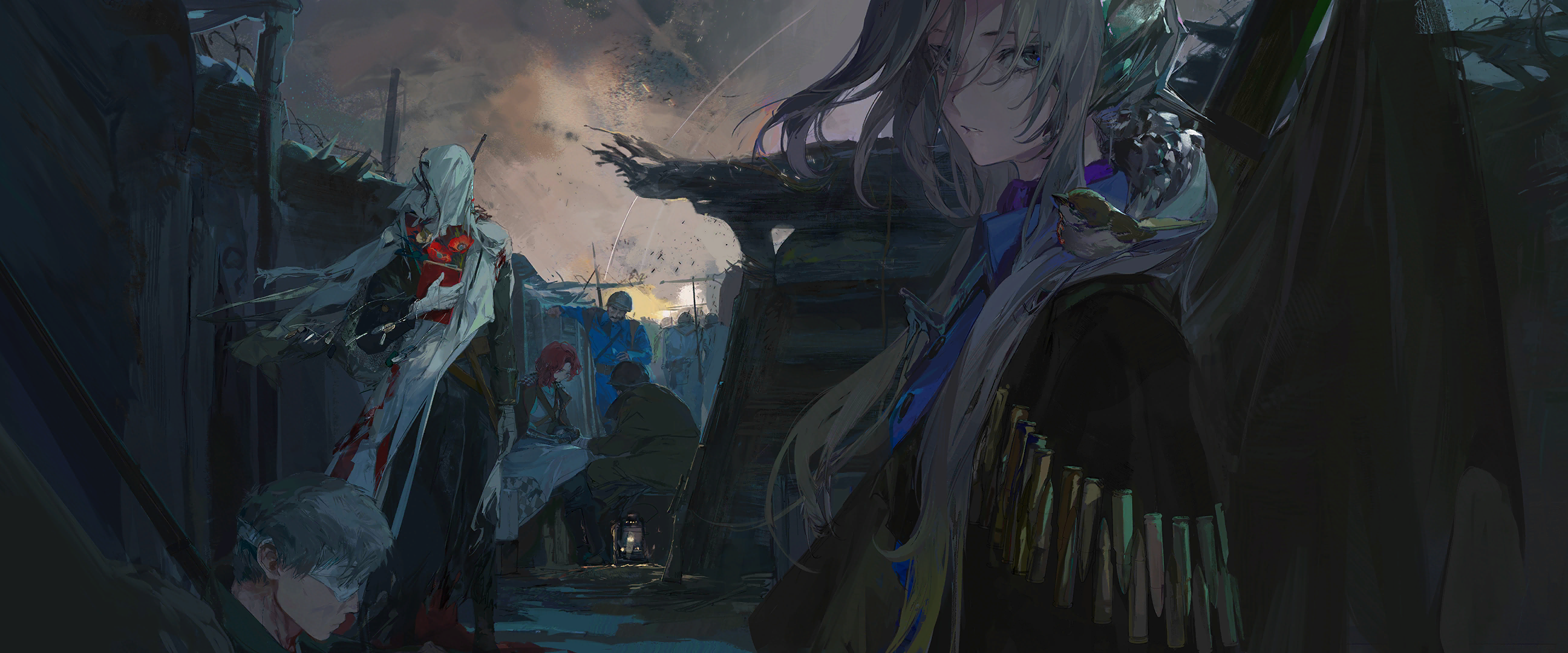 Chapter 11: A Long Long Way