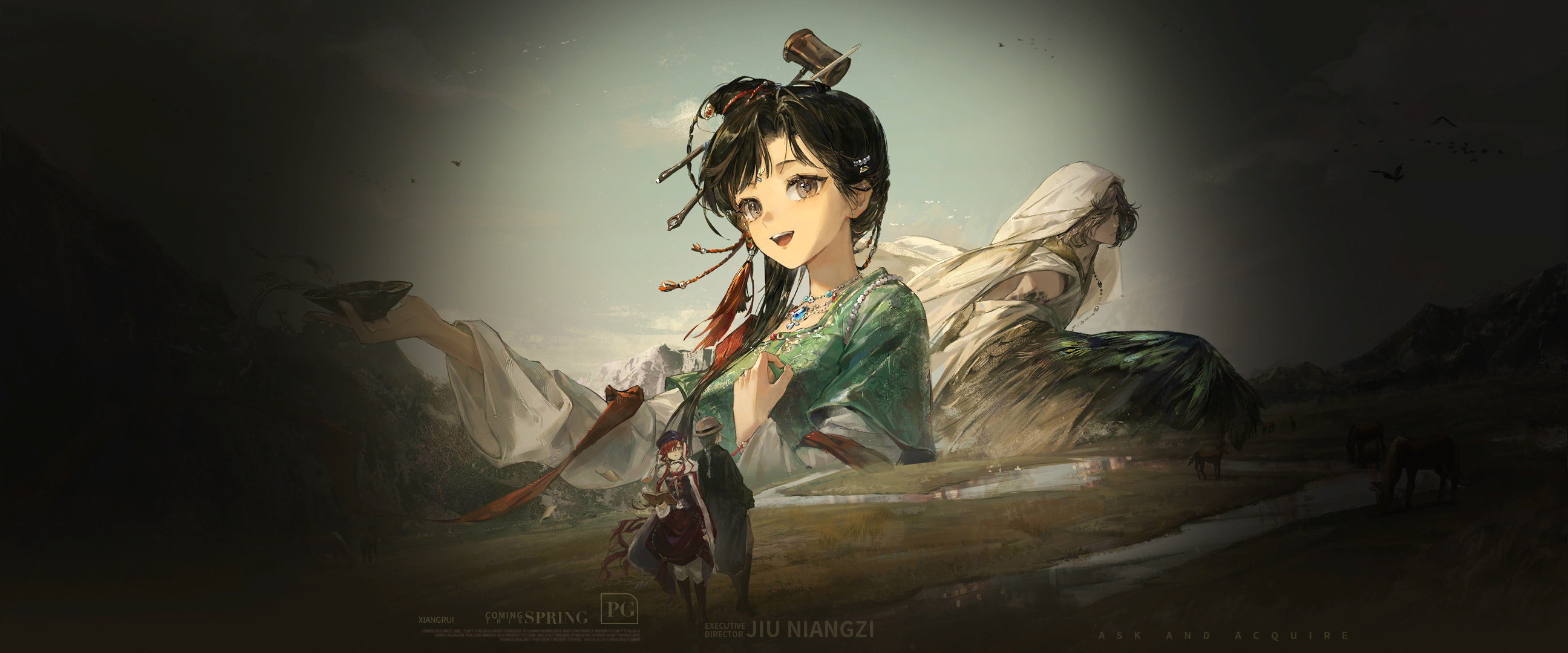 Notes on Shuori (Final Scene)