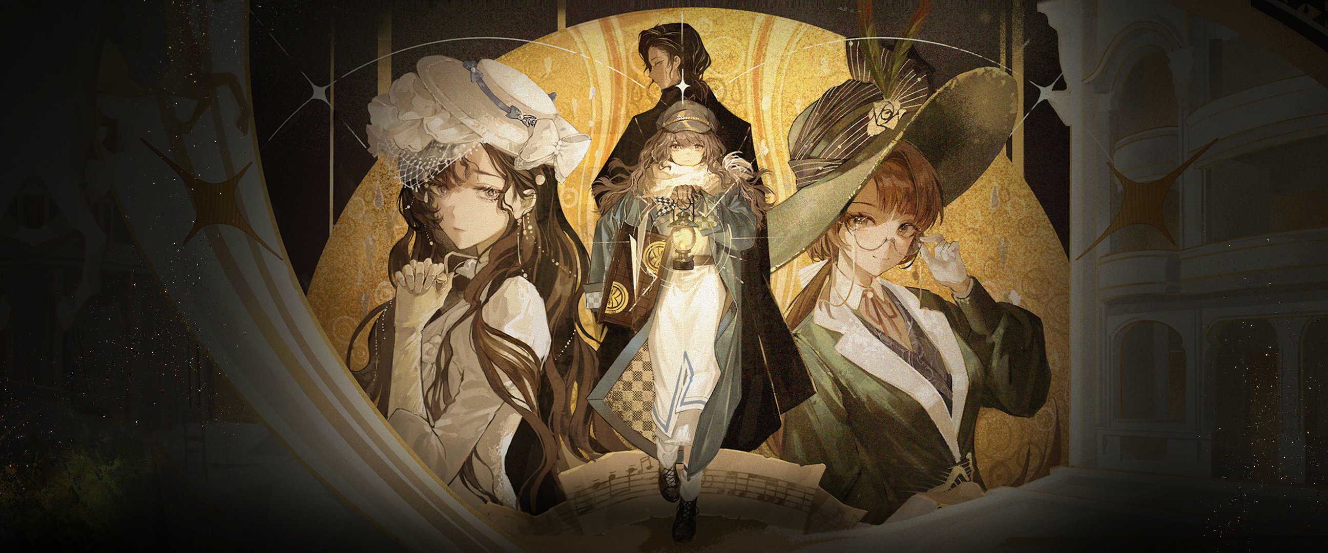 Chapter 6: E lucevan le stelle