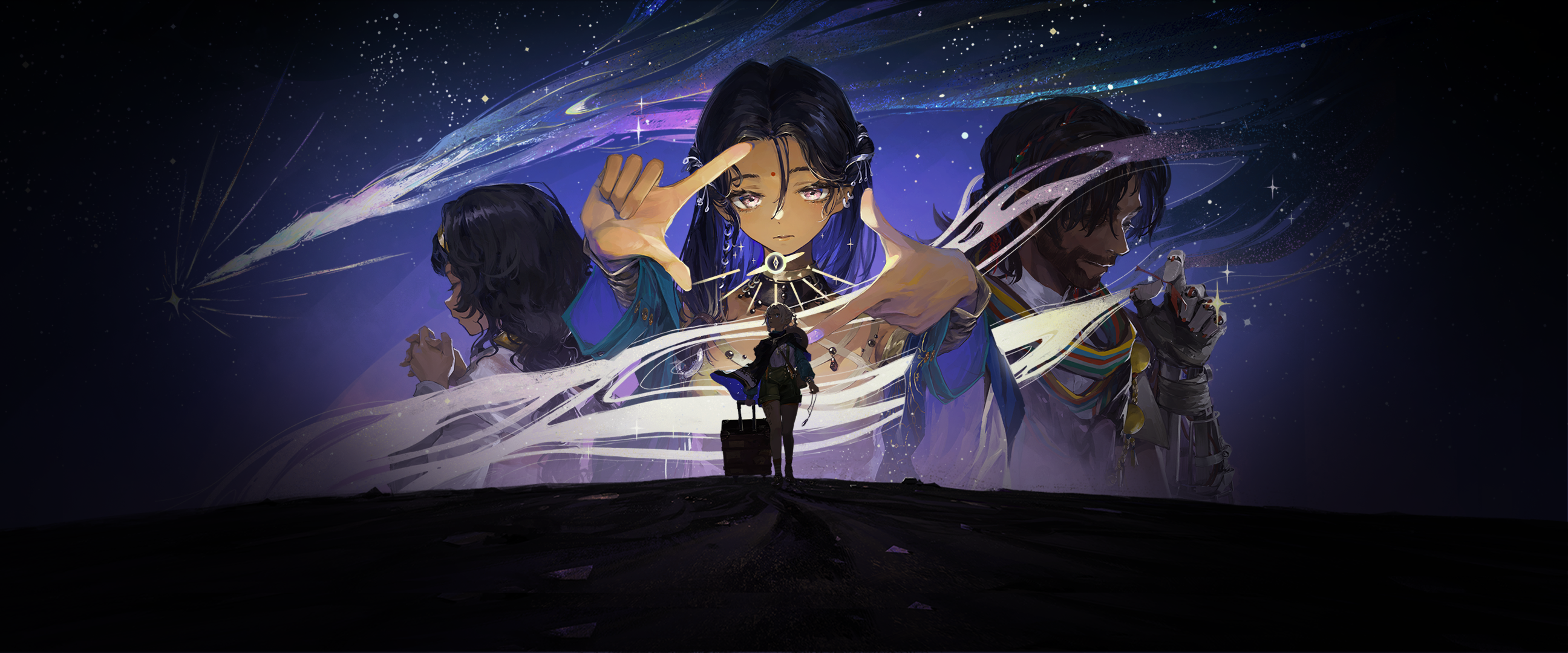 Journey to Mor Pankh