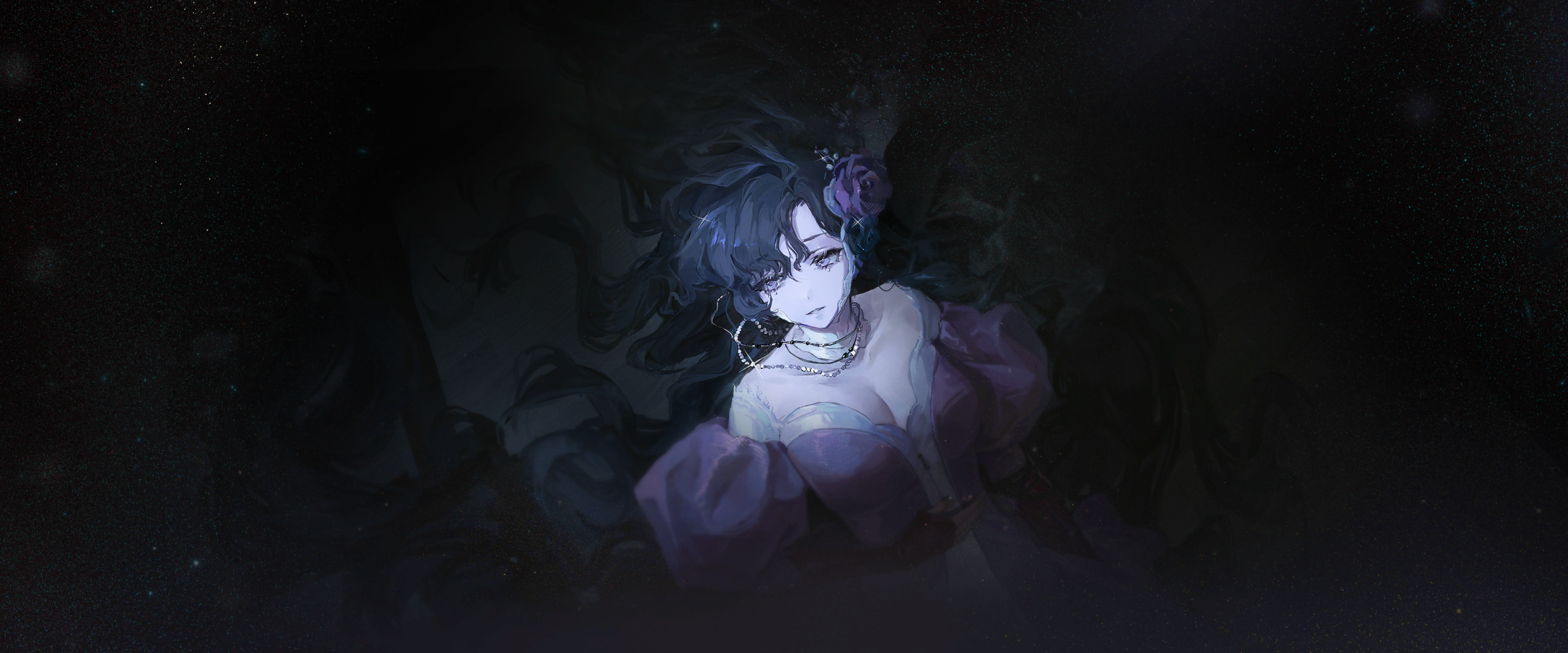background overlay
