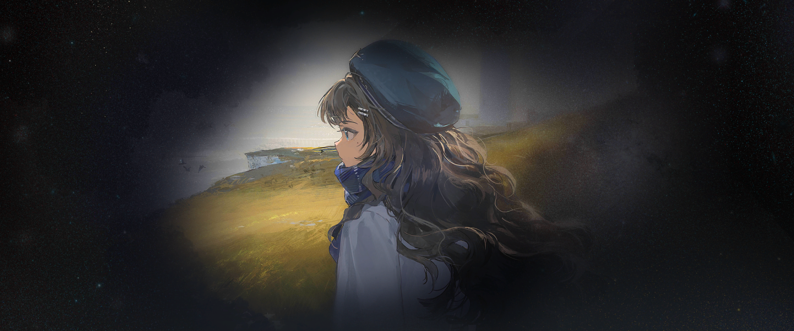 background overlay
