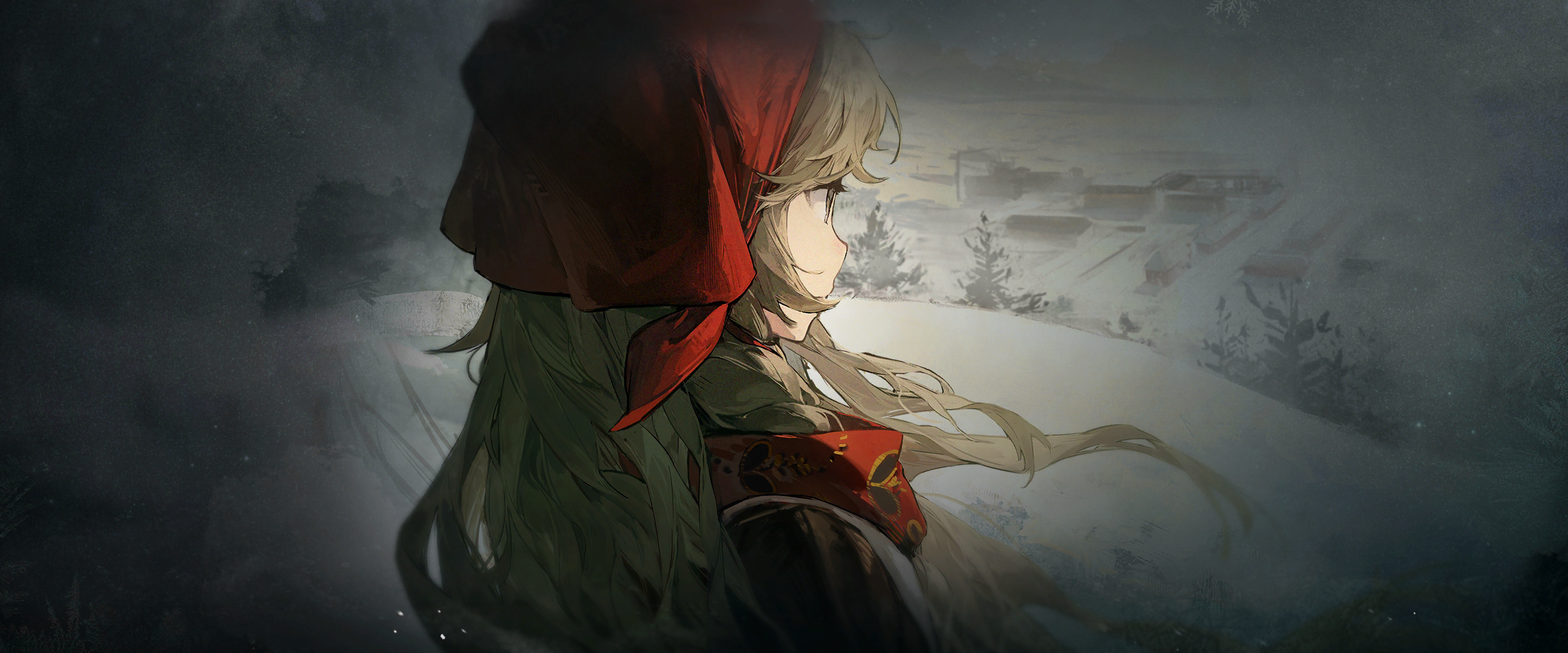 background overlay