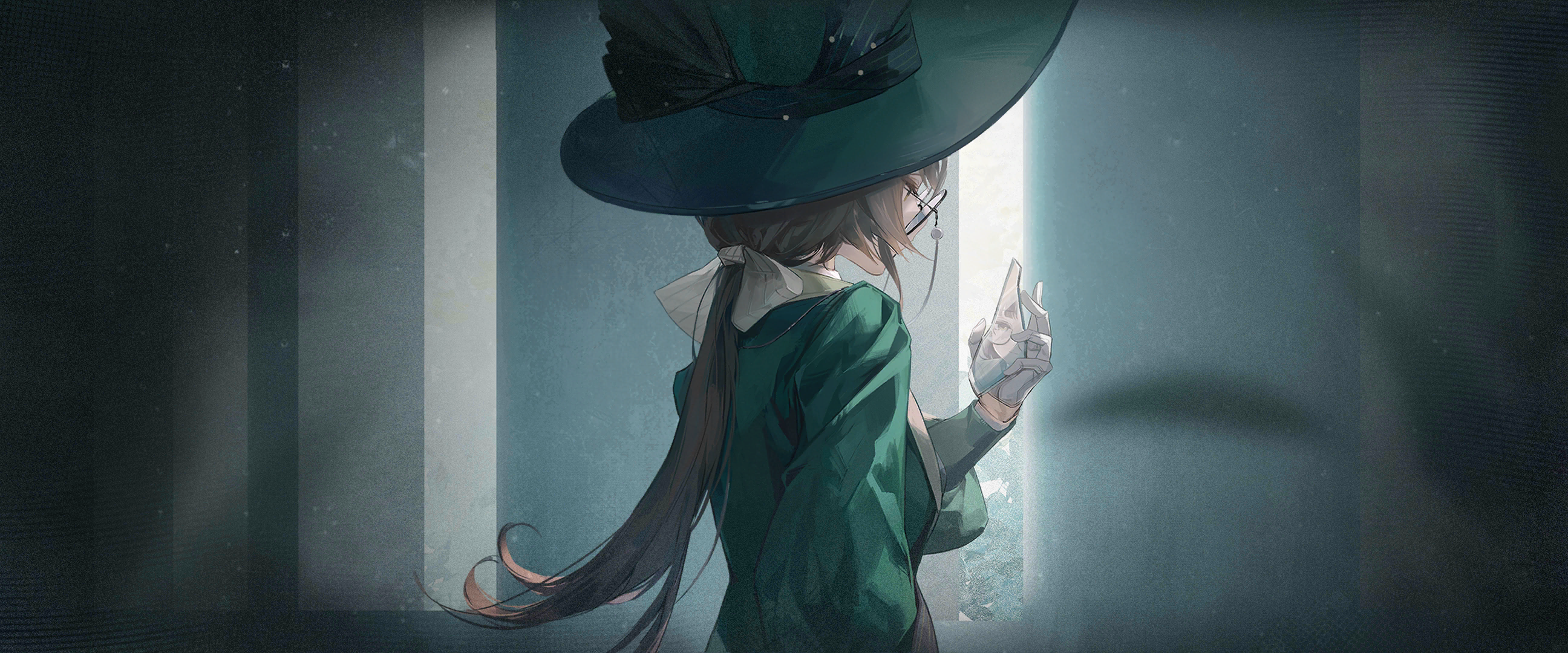 background overlay