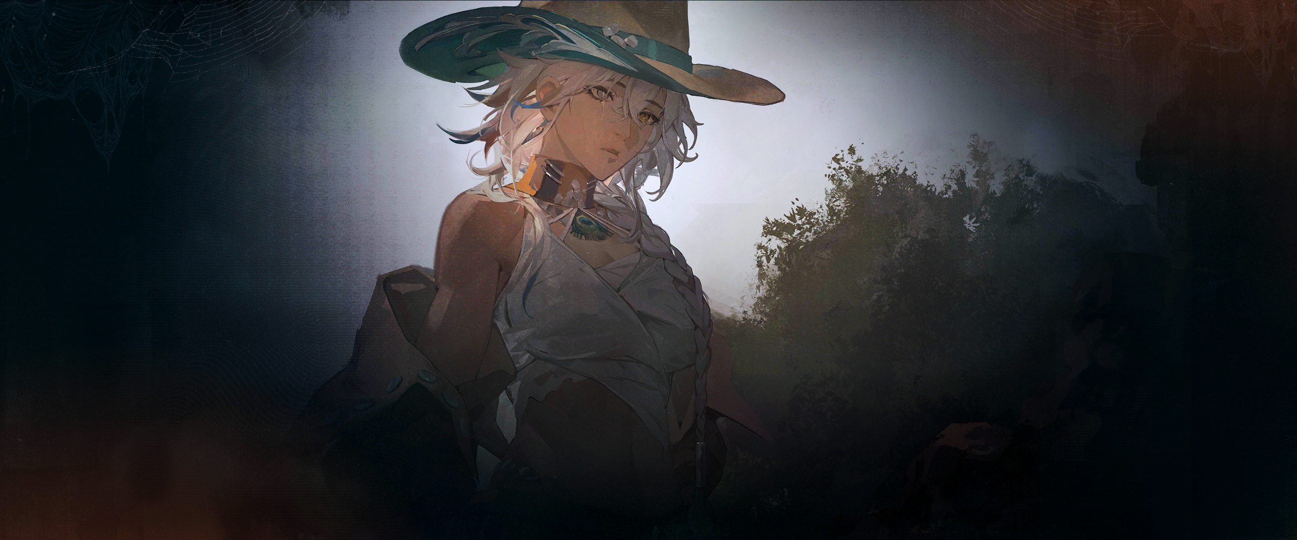 background overlay