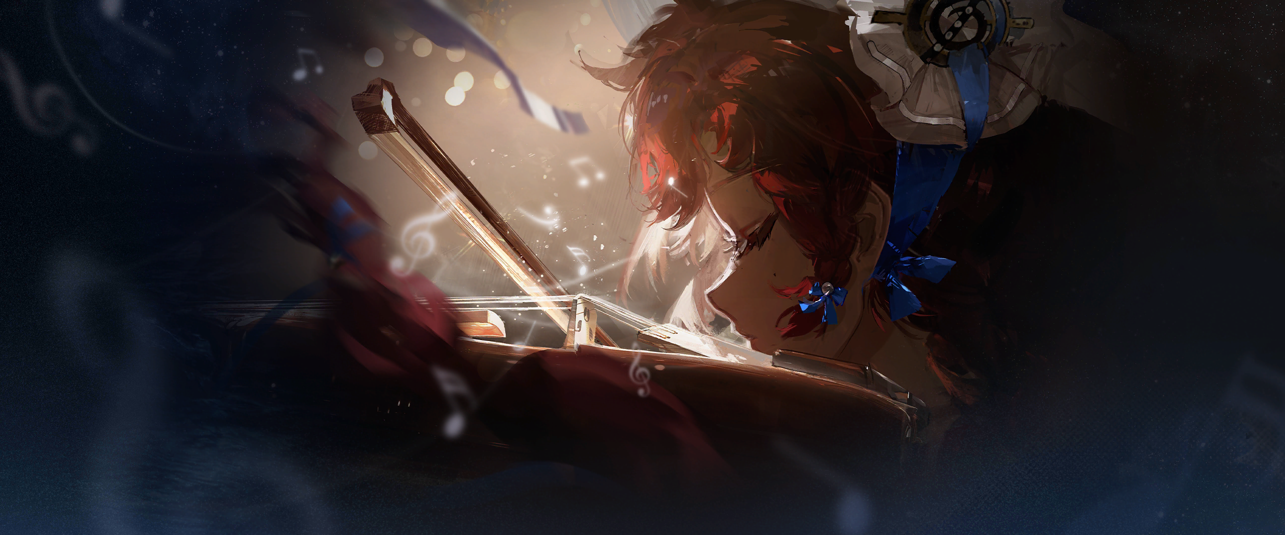 background overlay