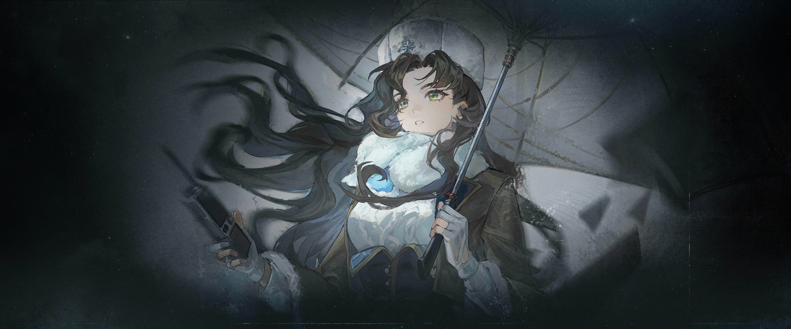 background overlay
