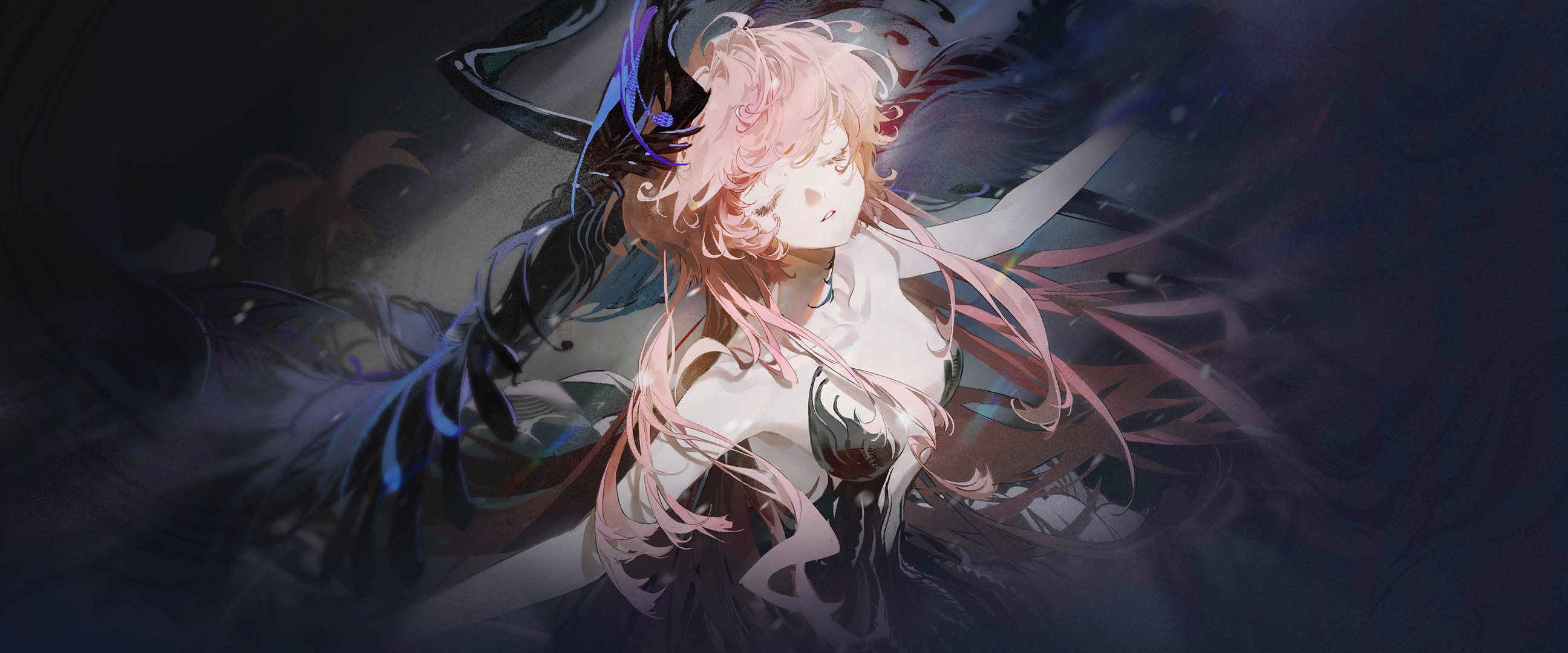 background overlay
