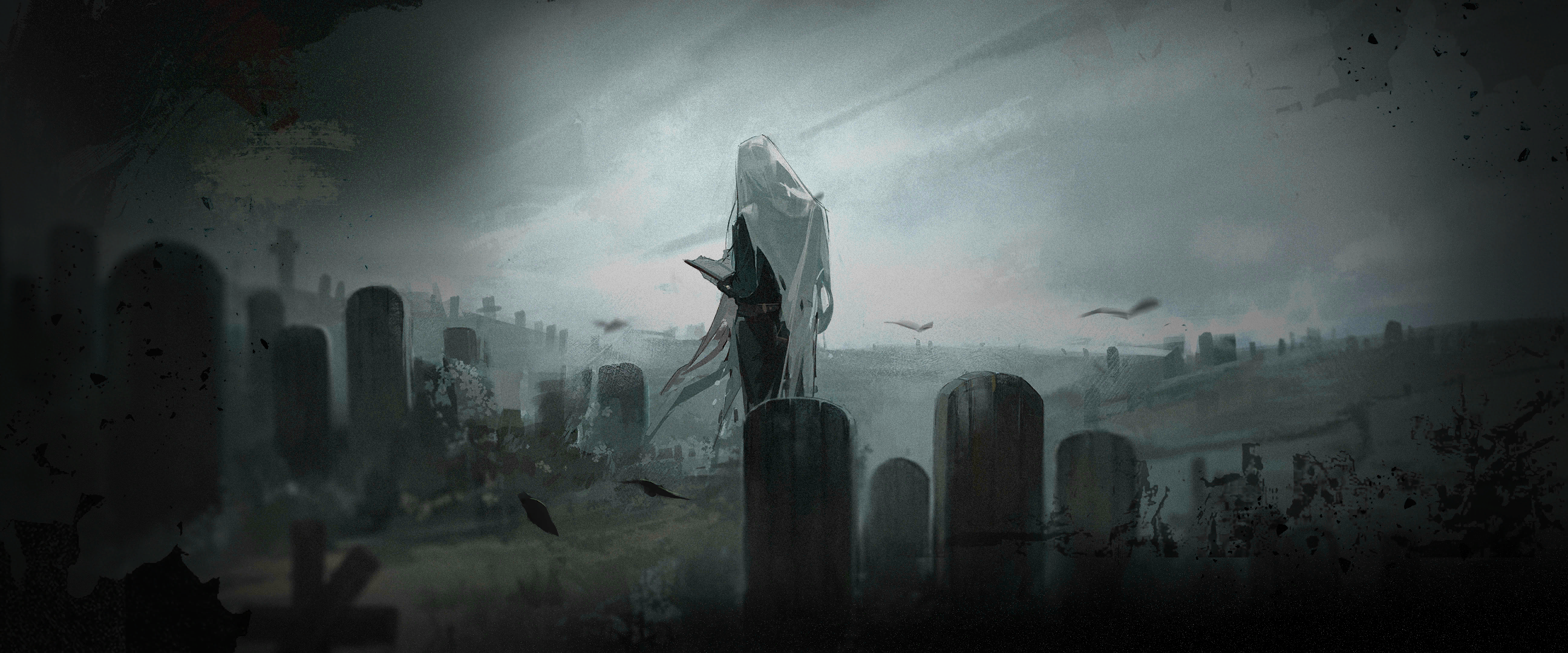 background overlay