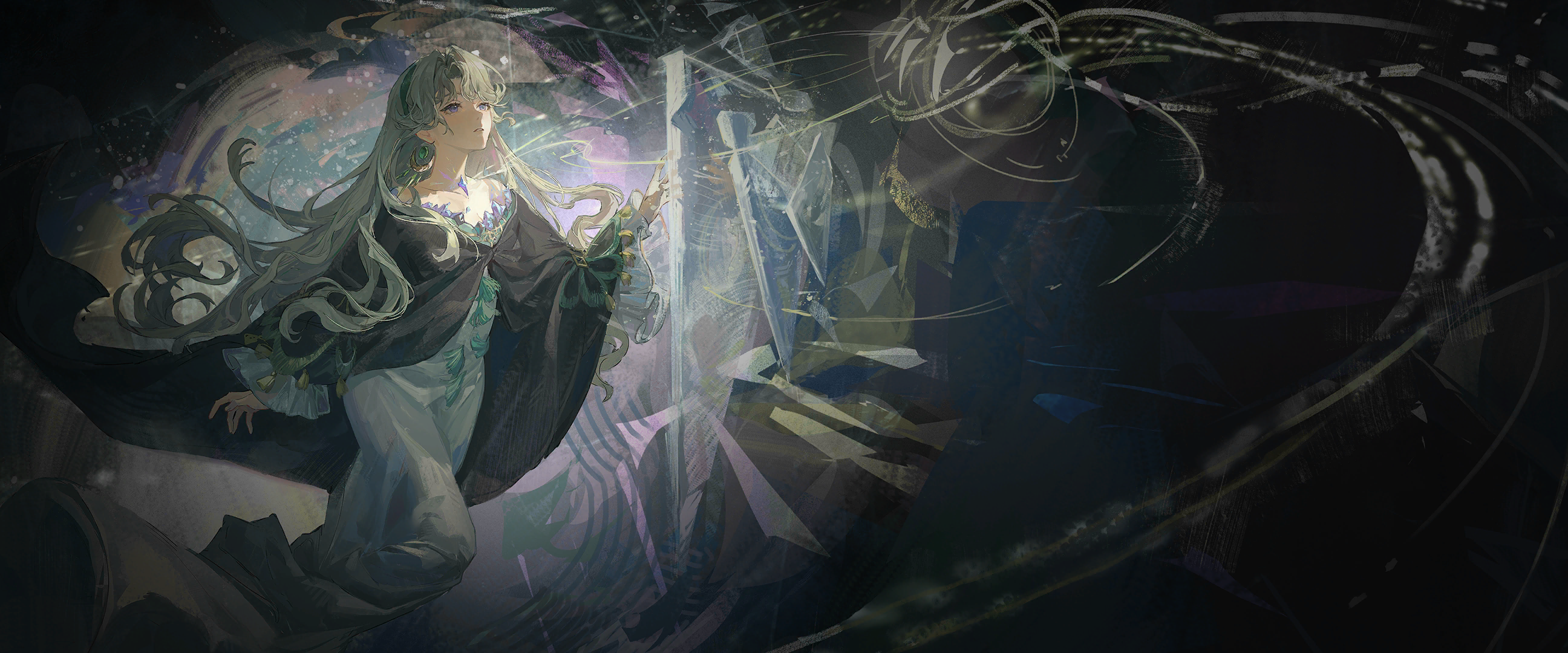 background overlay
