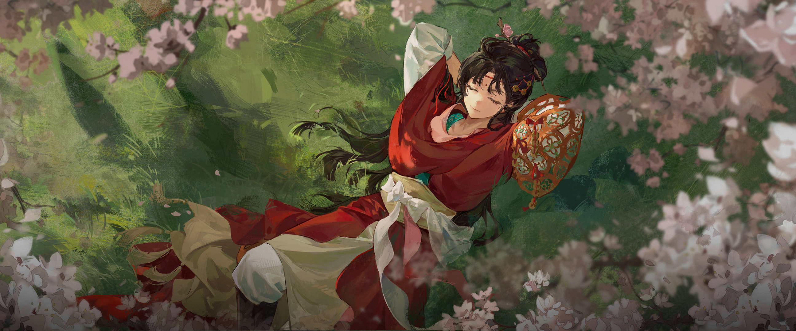 background overlay