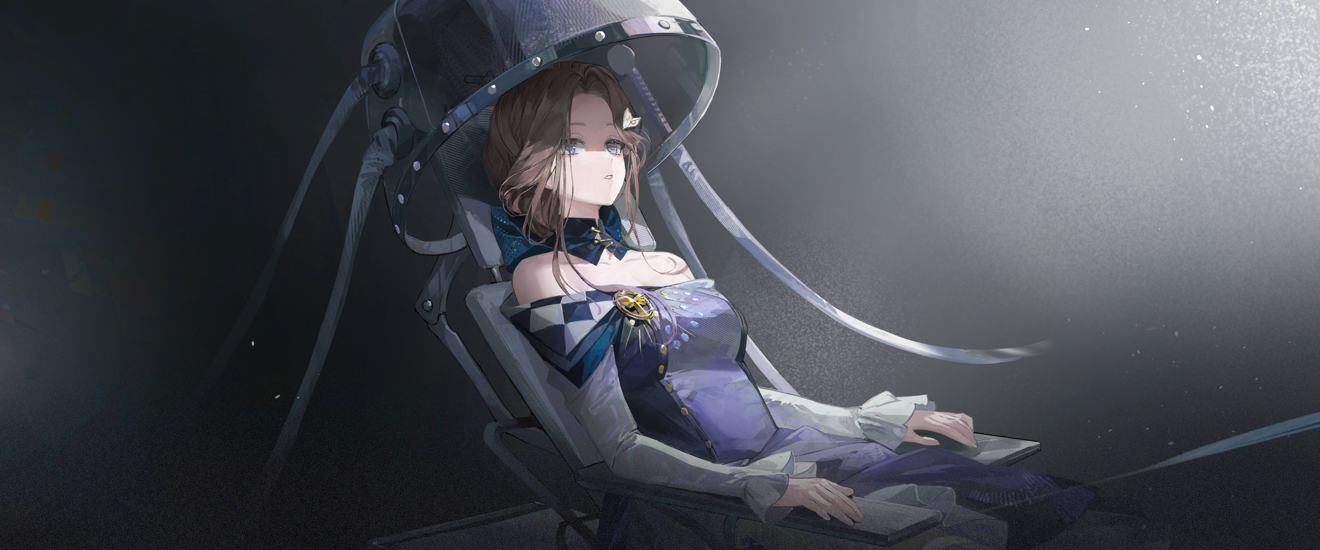 background overlay