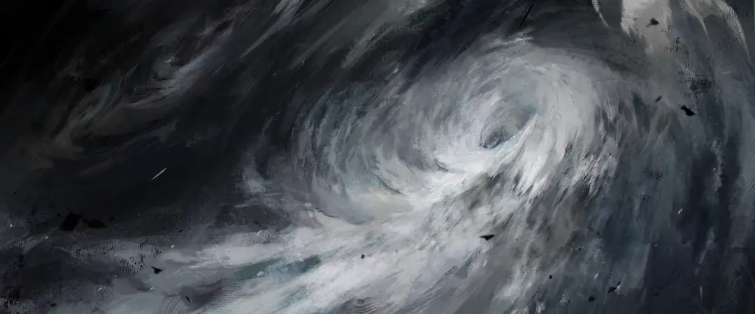 The Eye of the Hurricane