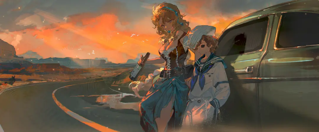Beyond the Ending