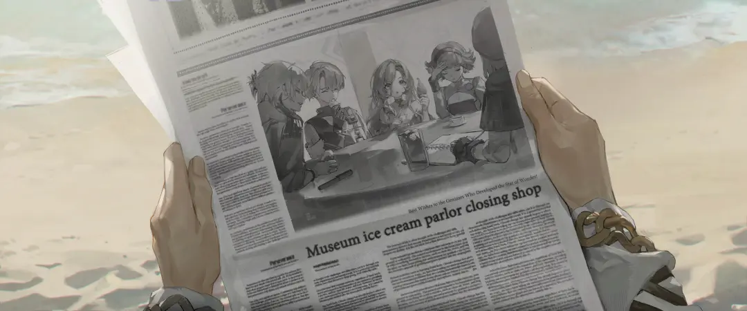 Ice Cream Meeting