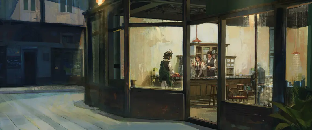 Cafe Chat