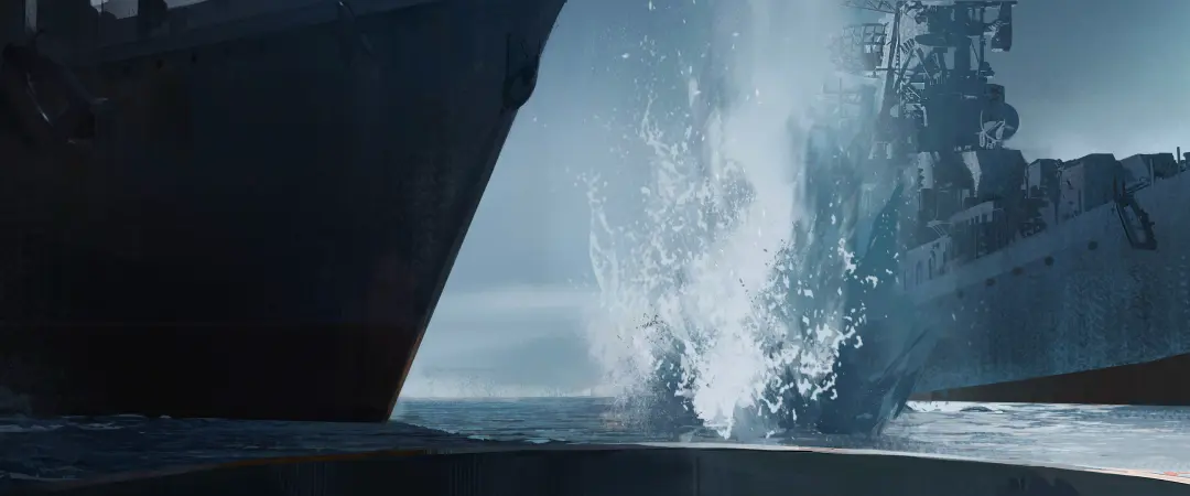 Piercing Through the Ice I