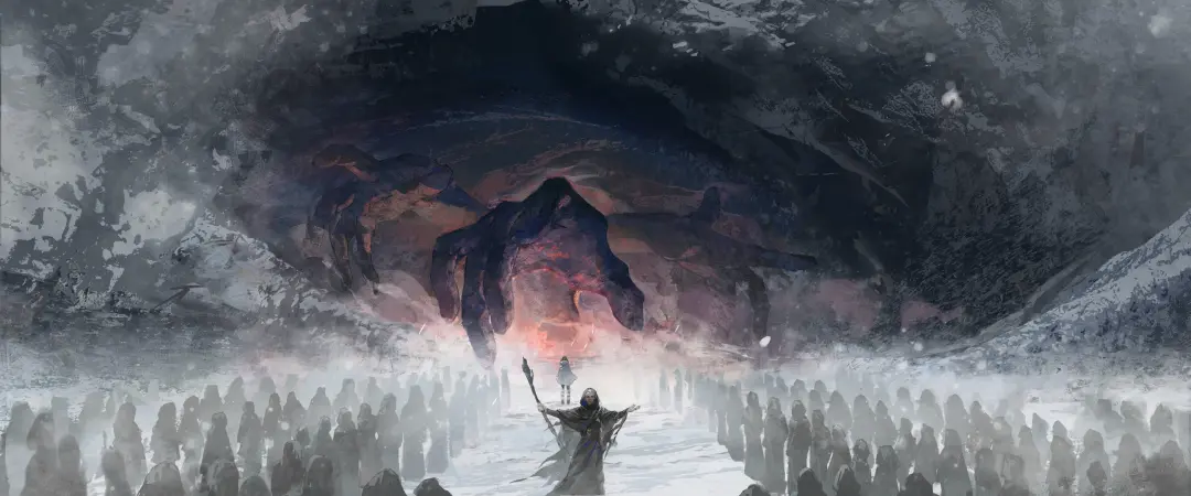 "The Ballad of the Mother Spirit"