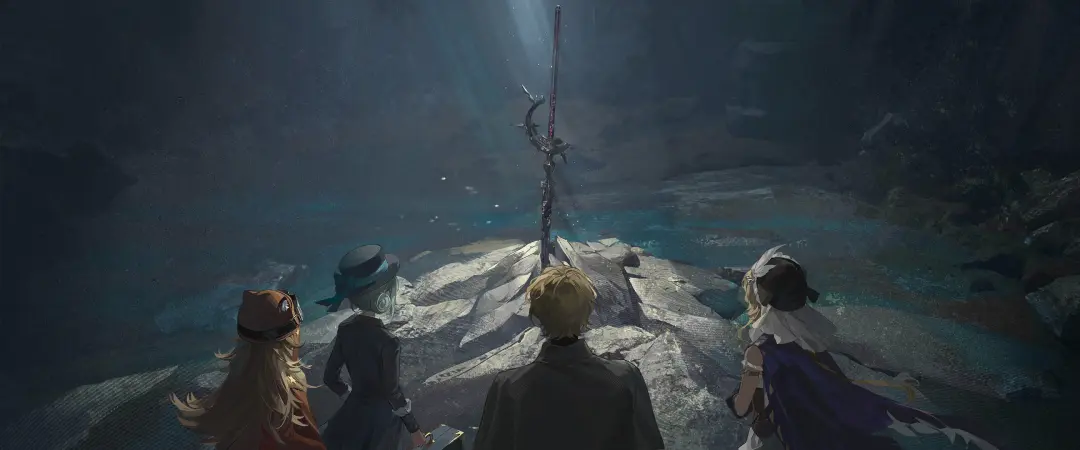The Sword-Bearer