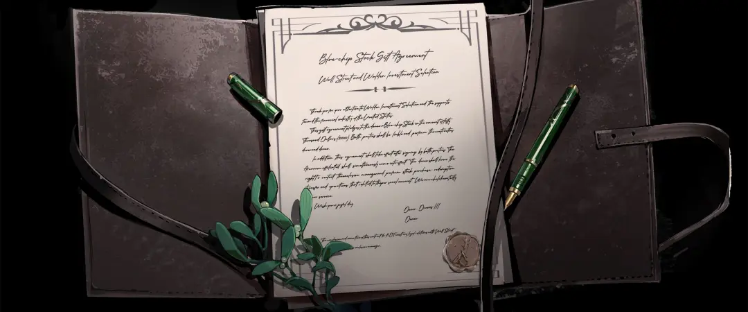 Stock Gift Agreement