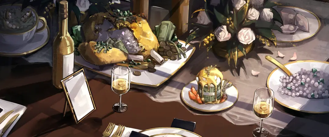 A Costly Dinner