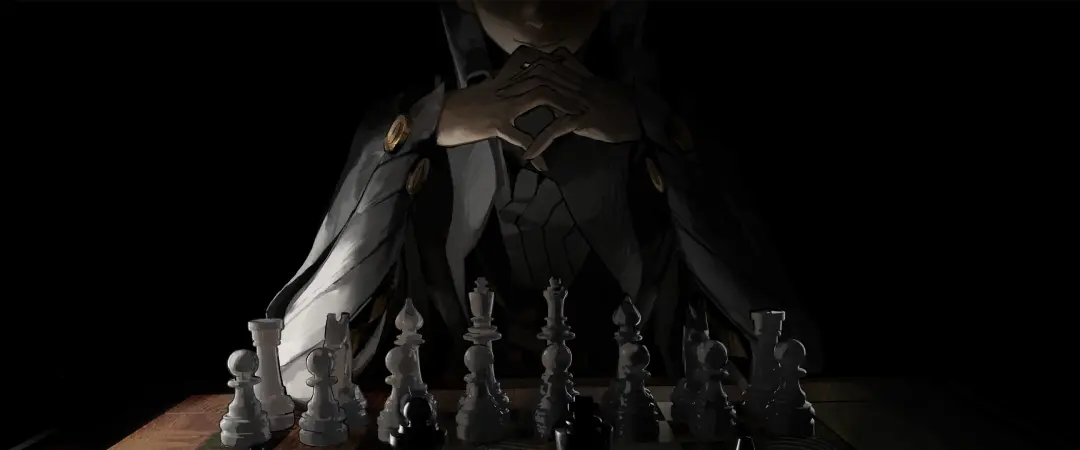The Other Side of the Chess Board