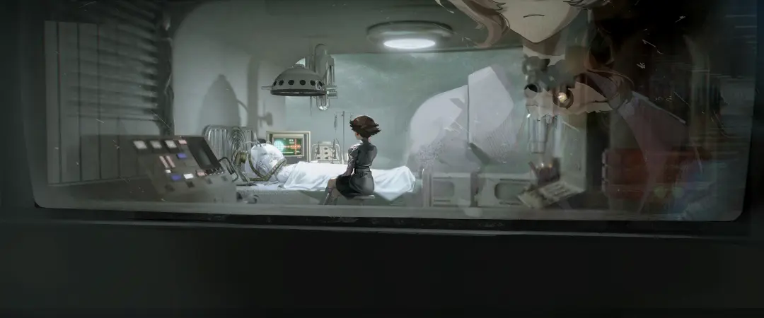 A Visit to the Ward