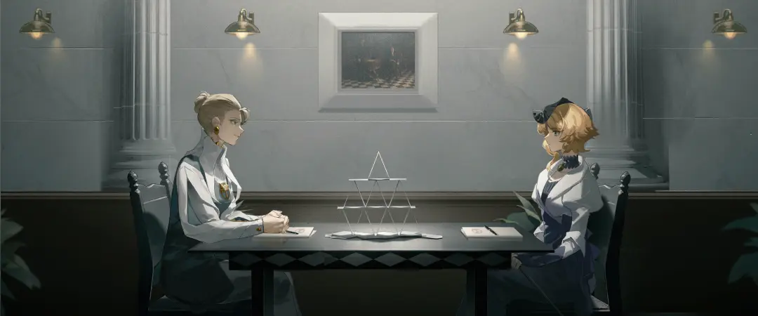 The Other Side of the Table